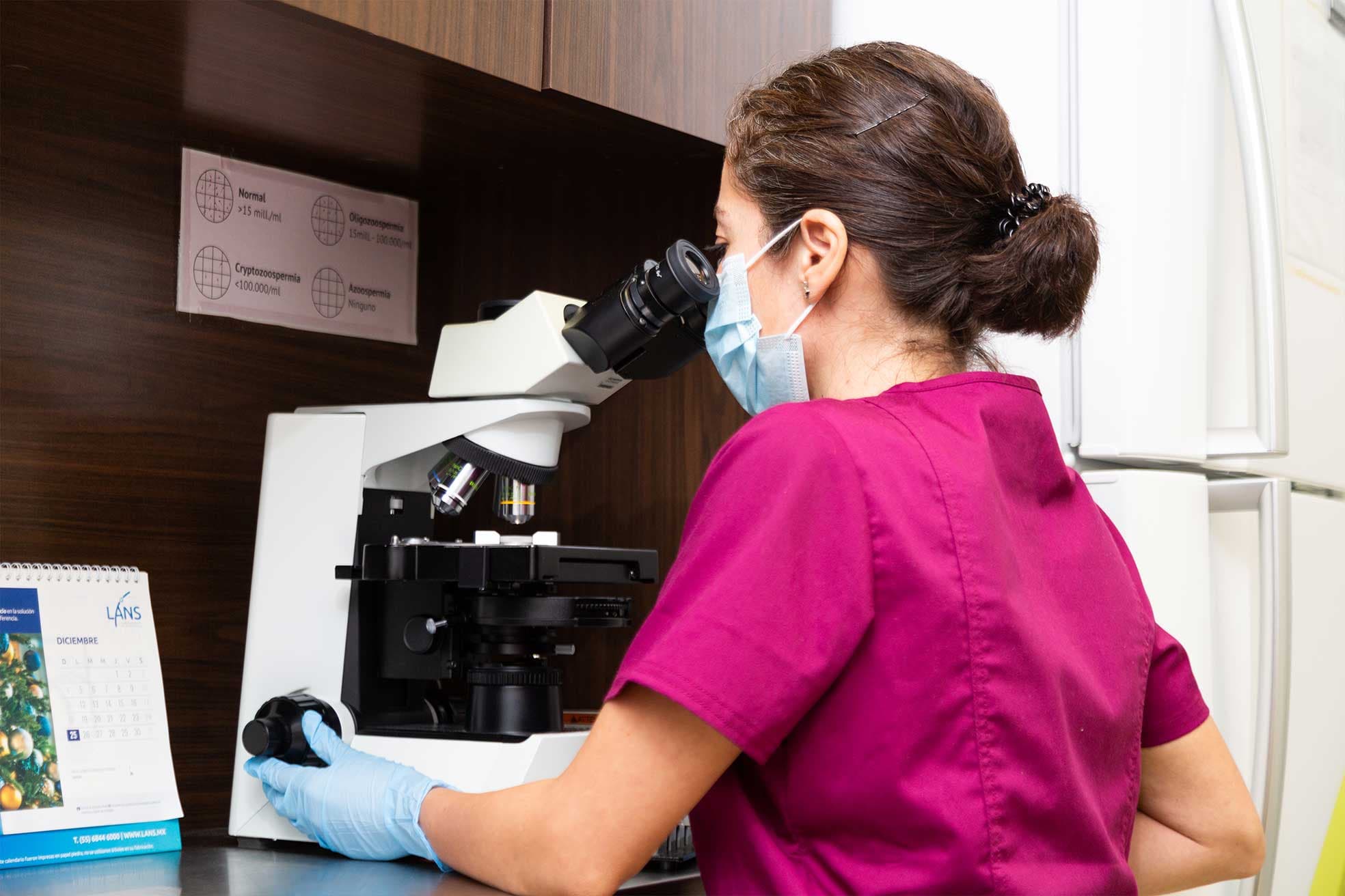 Medical Team in the Laboratory