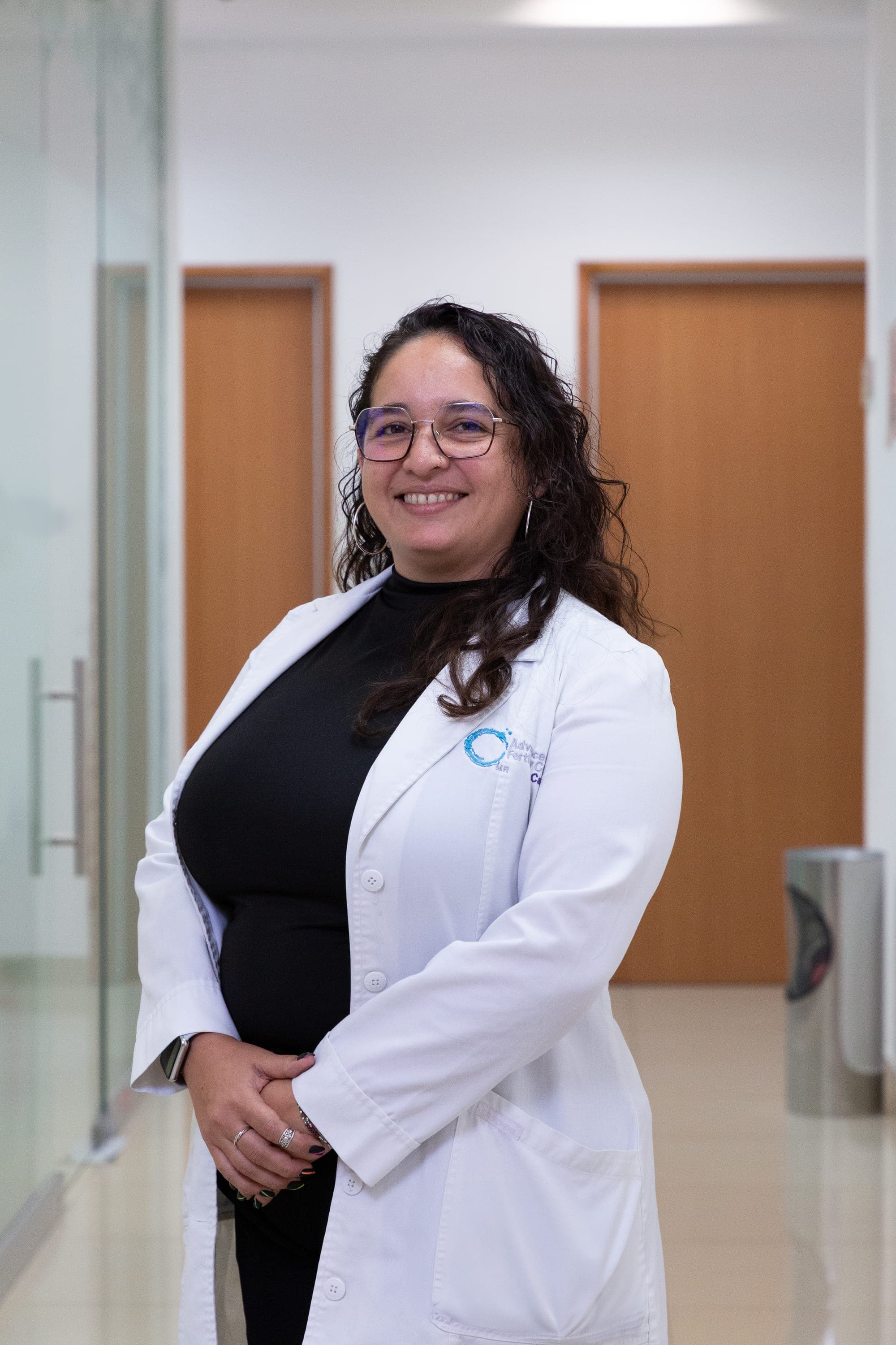 Dra. Azul Estefanía Torres Rivera