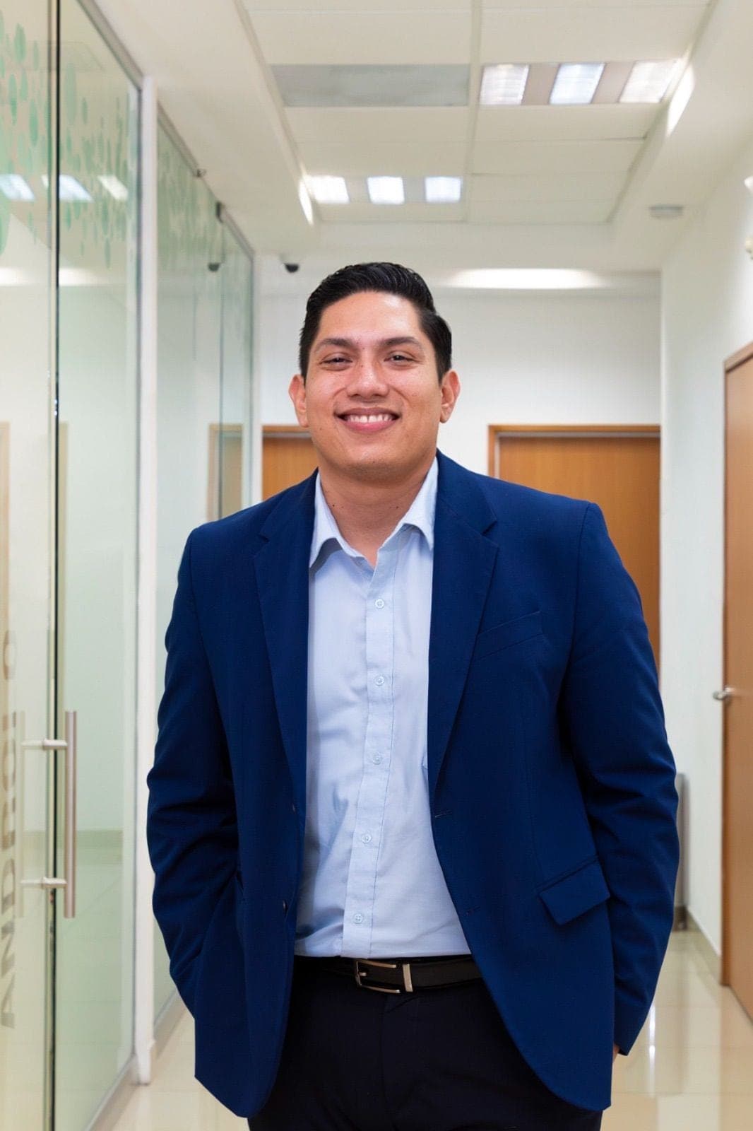 Luis Iván Hernández Fuentes