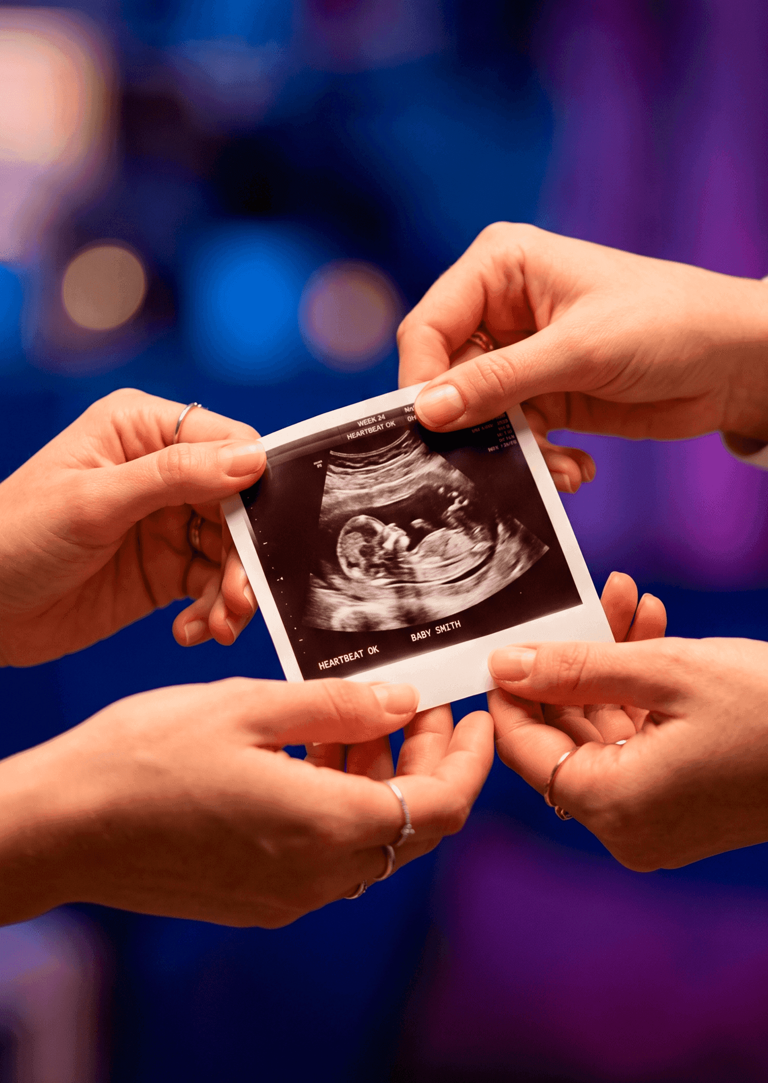 Proceso de preparación endometrial