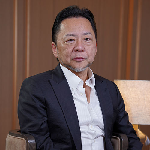 Dr. Masashigue Kuwayama