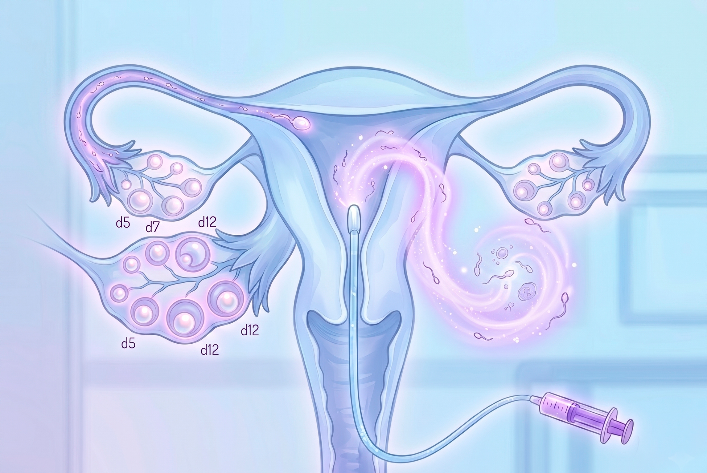 Insemination procedure