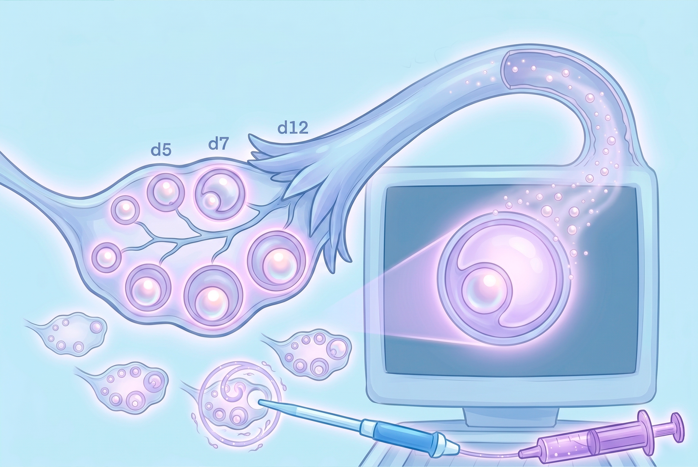 Follicular monitoring