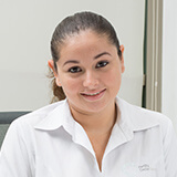 Dr. Carolina - Medical Staff