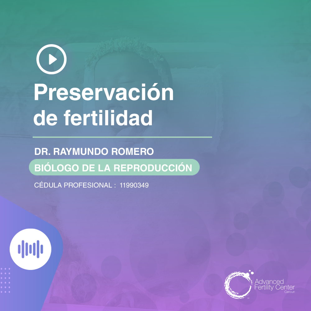 Preservación de la fertilidad