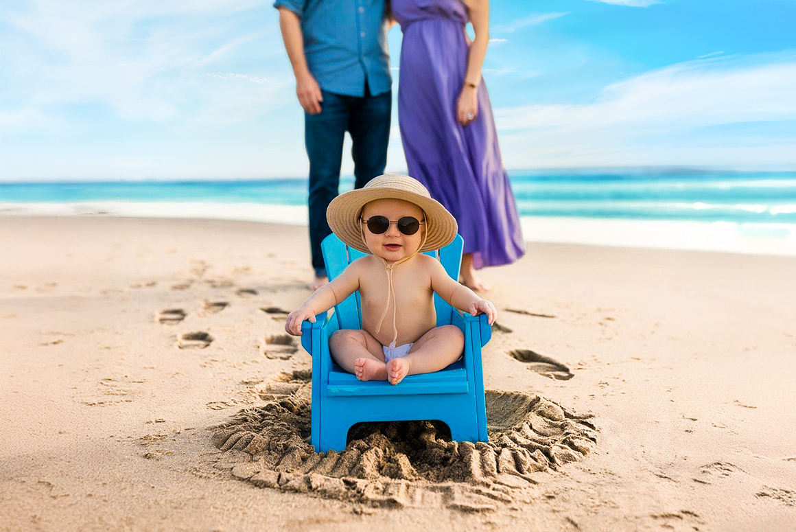 Fertility vacation in Cancun
