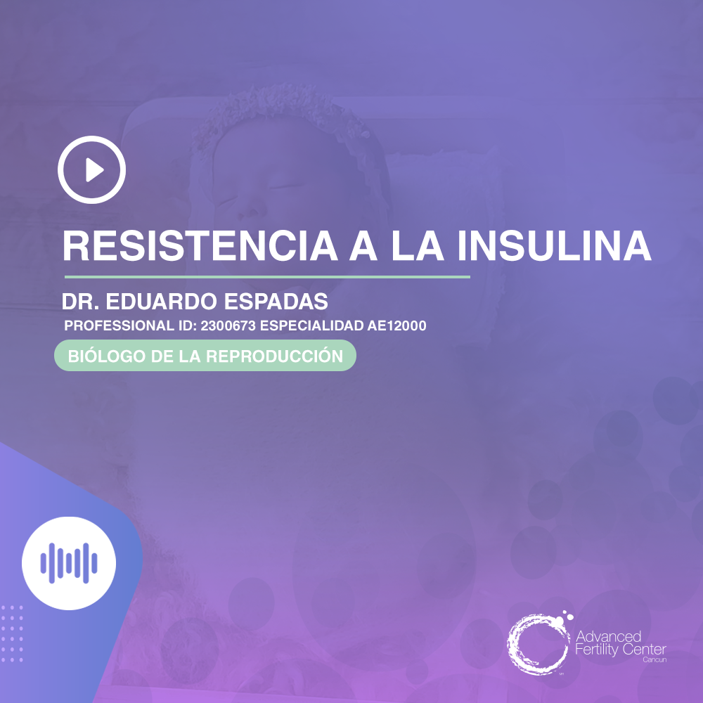 Resistencia a la insulina