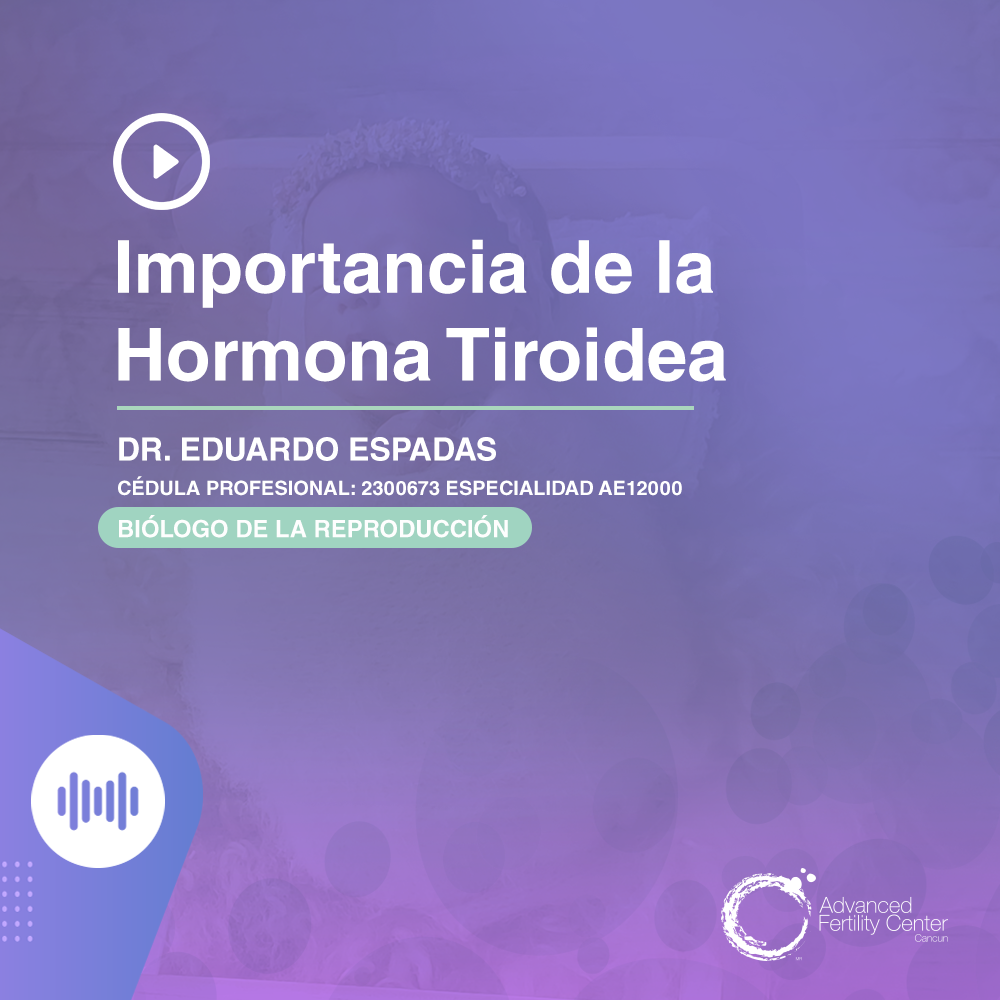 Importancia de la Hormona Tiroidea