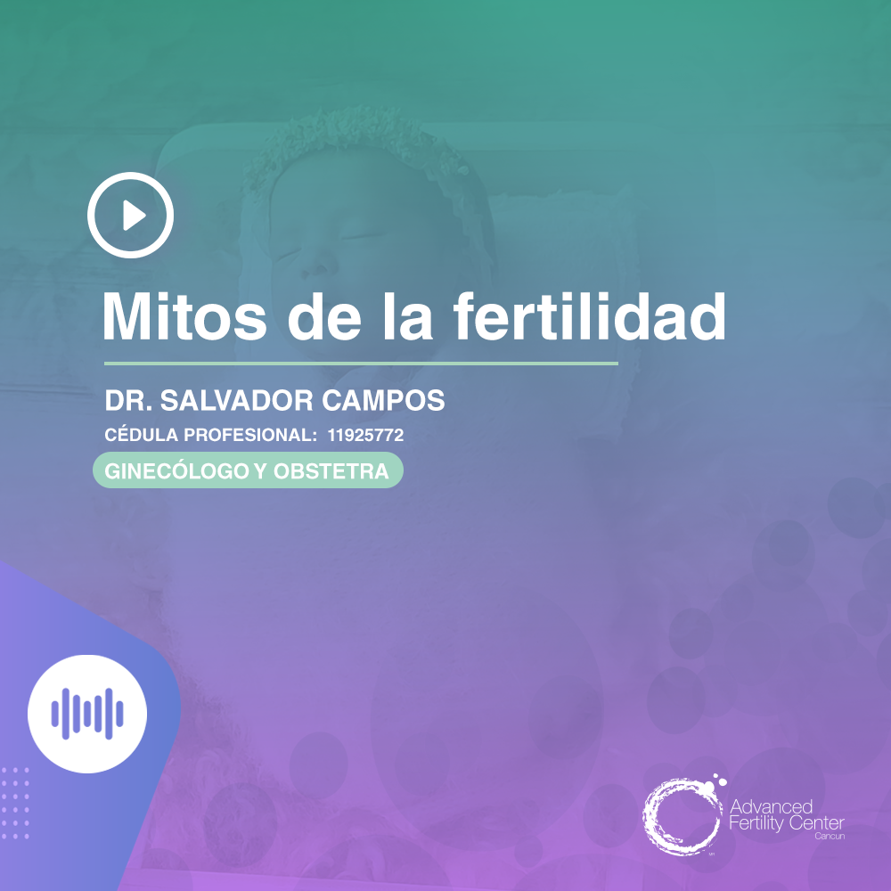 Mitos de la fertilidad