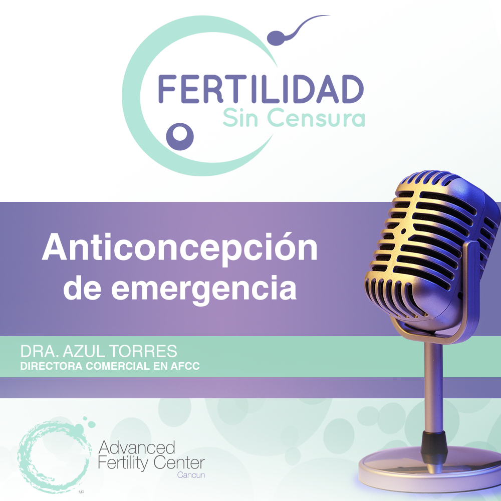 Anticoncepción de emergencia