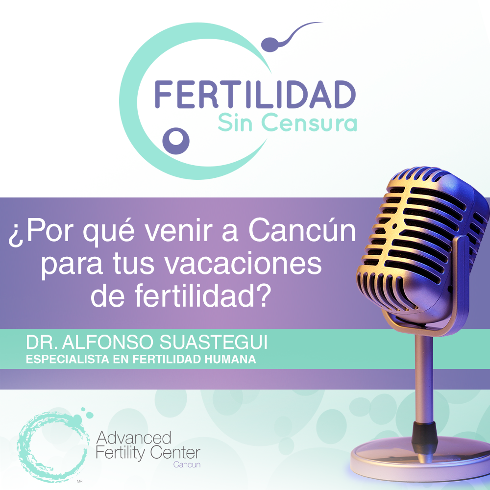 ¿Por qué venir a Cancún para tus vacaciones de fertilidad?