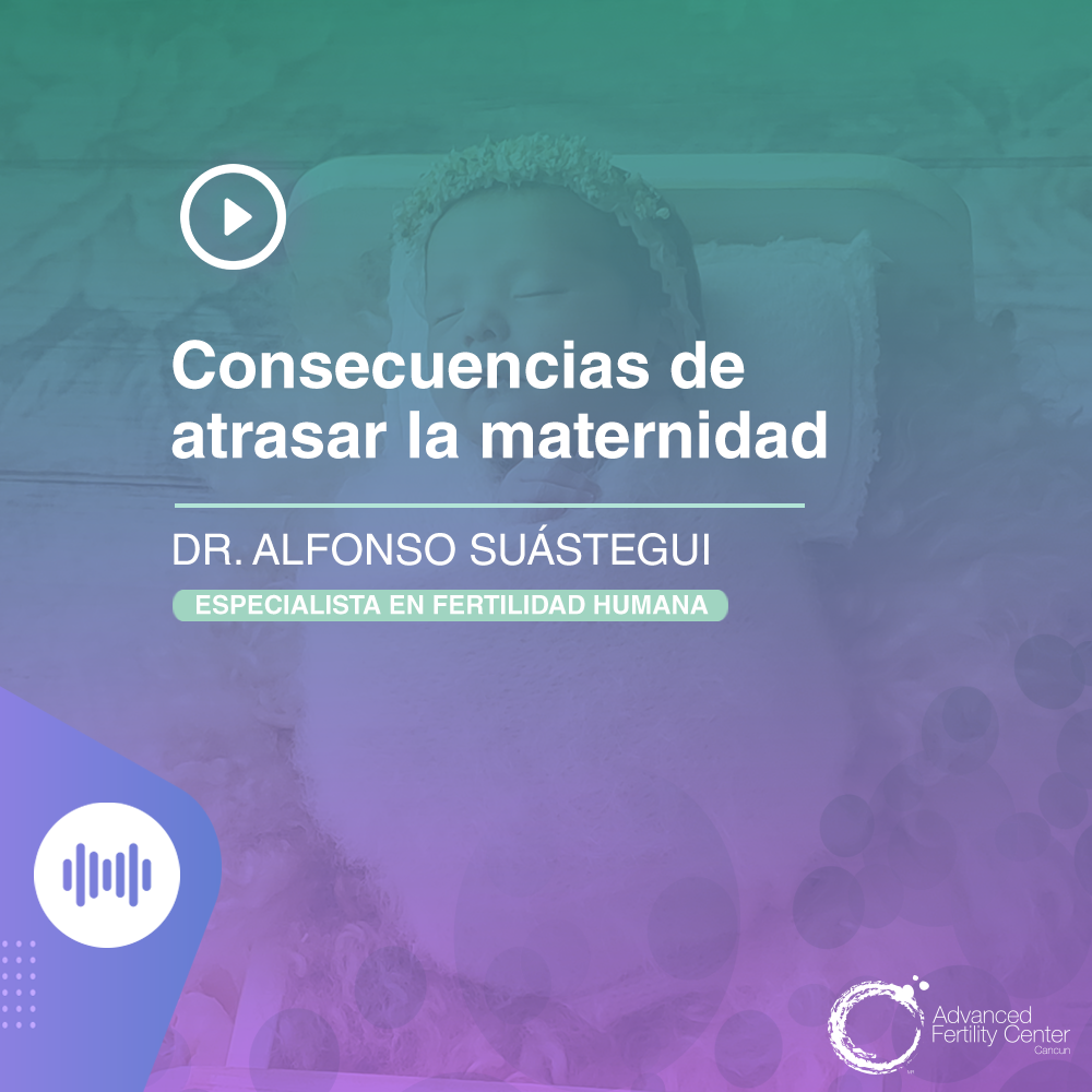 Consecuencias de atrasar la maternidad