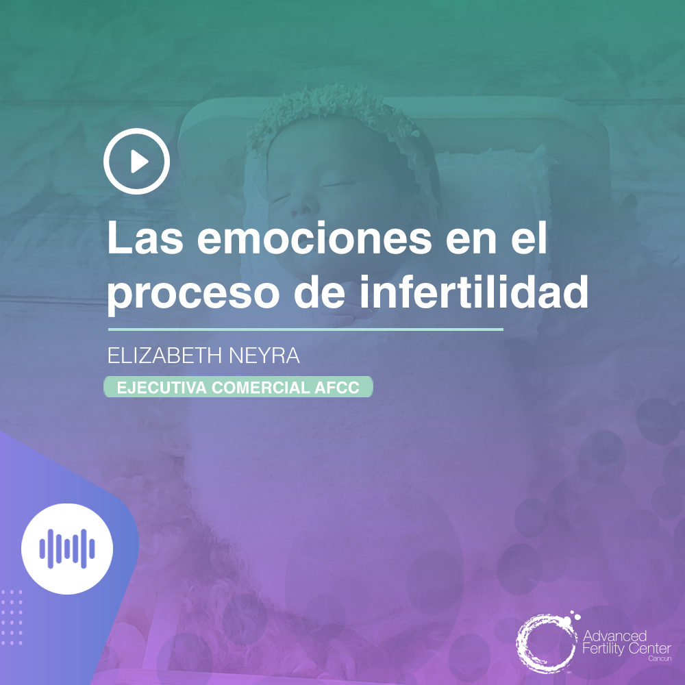 Las emociones en el proceso de infertilidad