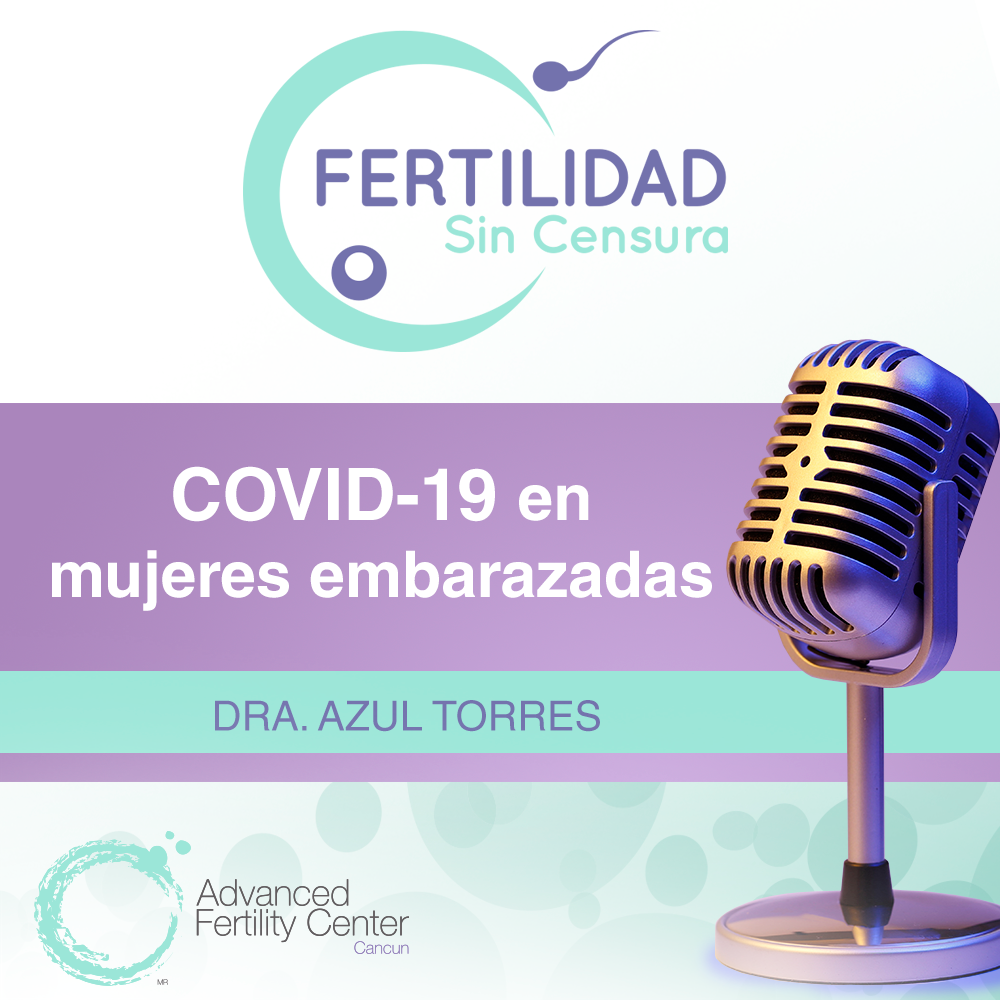 COVID-19 en mujeres embarazadas