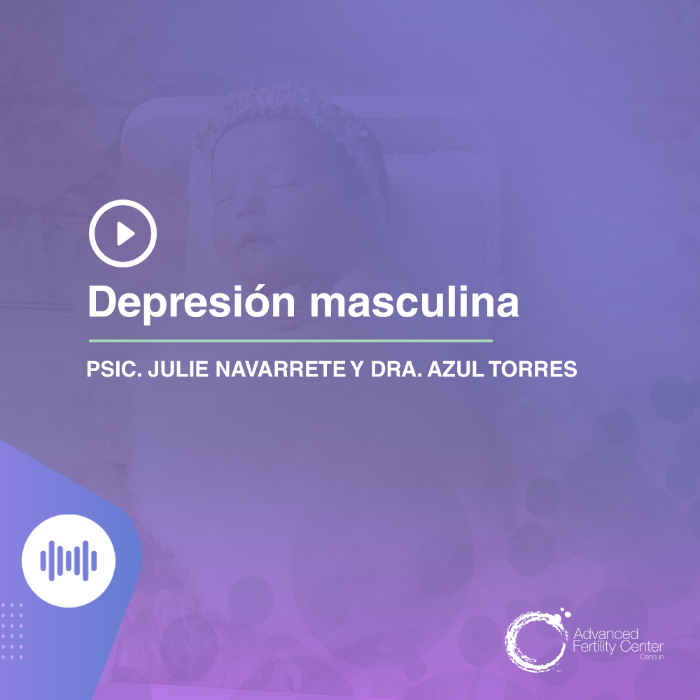 Depresión masculina