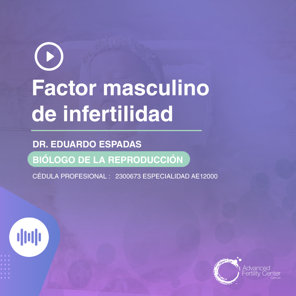 Factor masculino de infertilidad