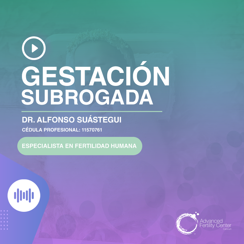Gestación Subrogada