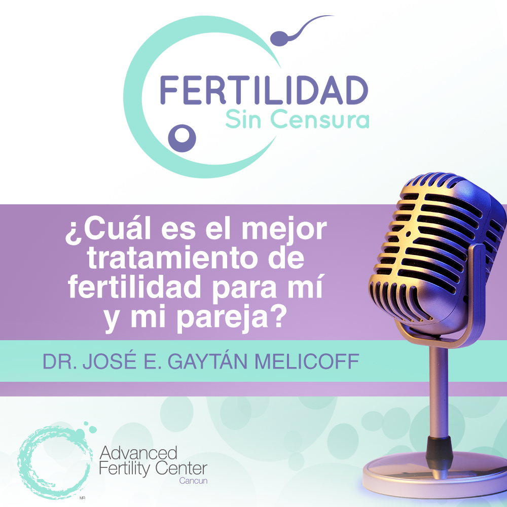 Mejor tratamiento de fertilidad para mí y mi pareja
