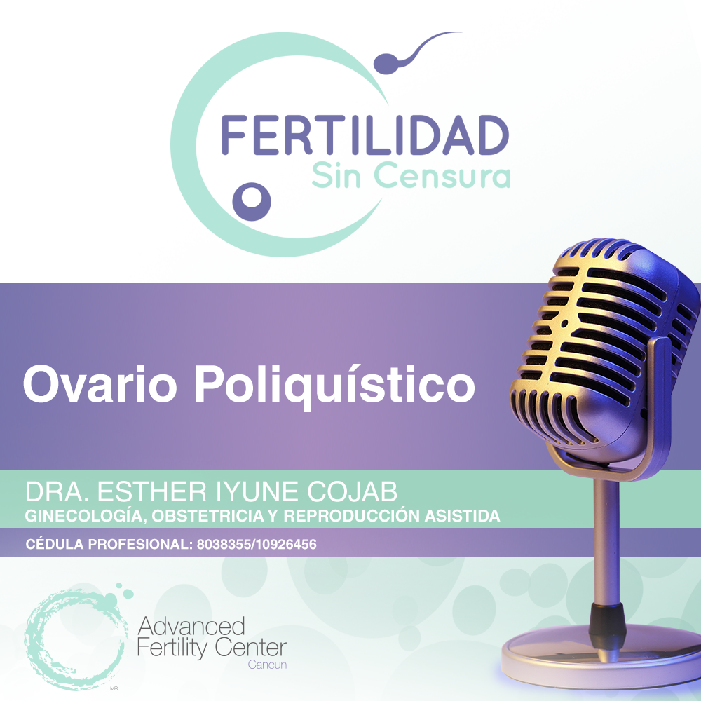Ovario Poliquístico Dra. Esther
