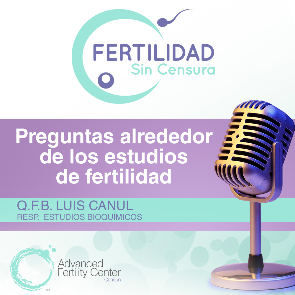 Preguntas alrededor de los estudios de fertilidad