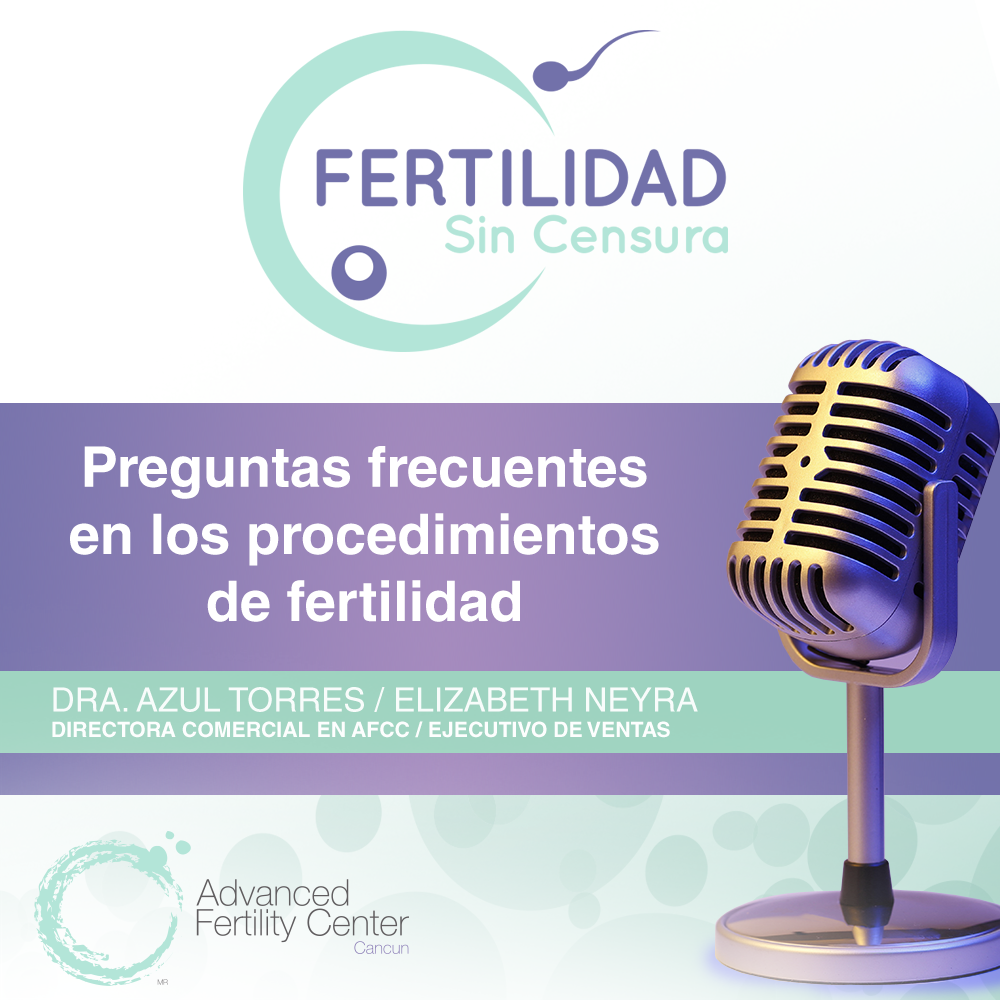 Preguntas frecuentes de procesos de fertilidad