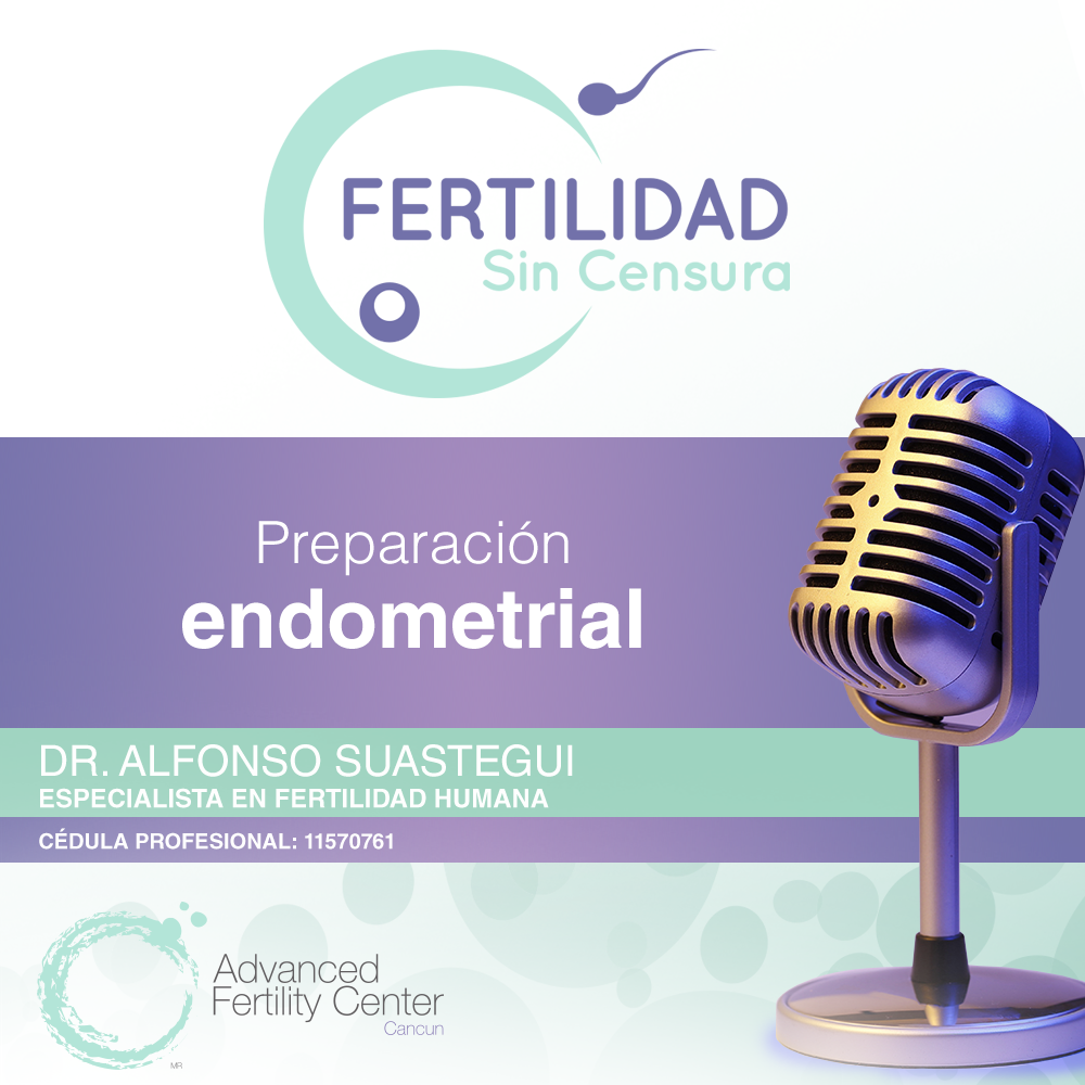 Preparación endometrial