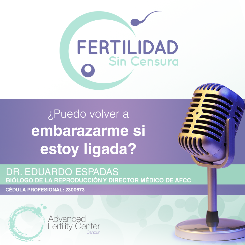 Puedo embarazarme si estoy ligada