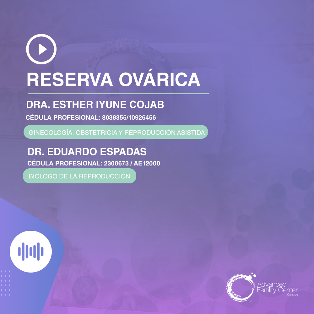 Reserva ovárica