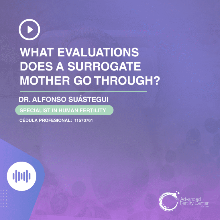 What evaluations does a surrogate go through?