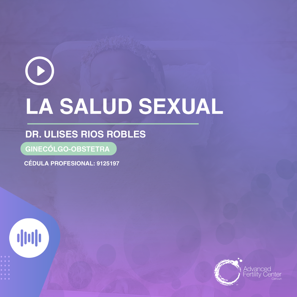 La salud sexual