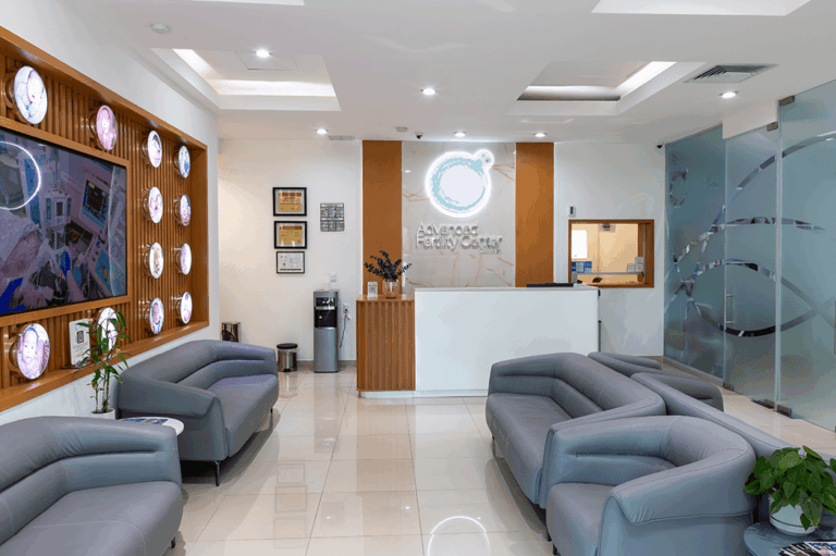 clinica de fertilidad certificada y