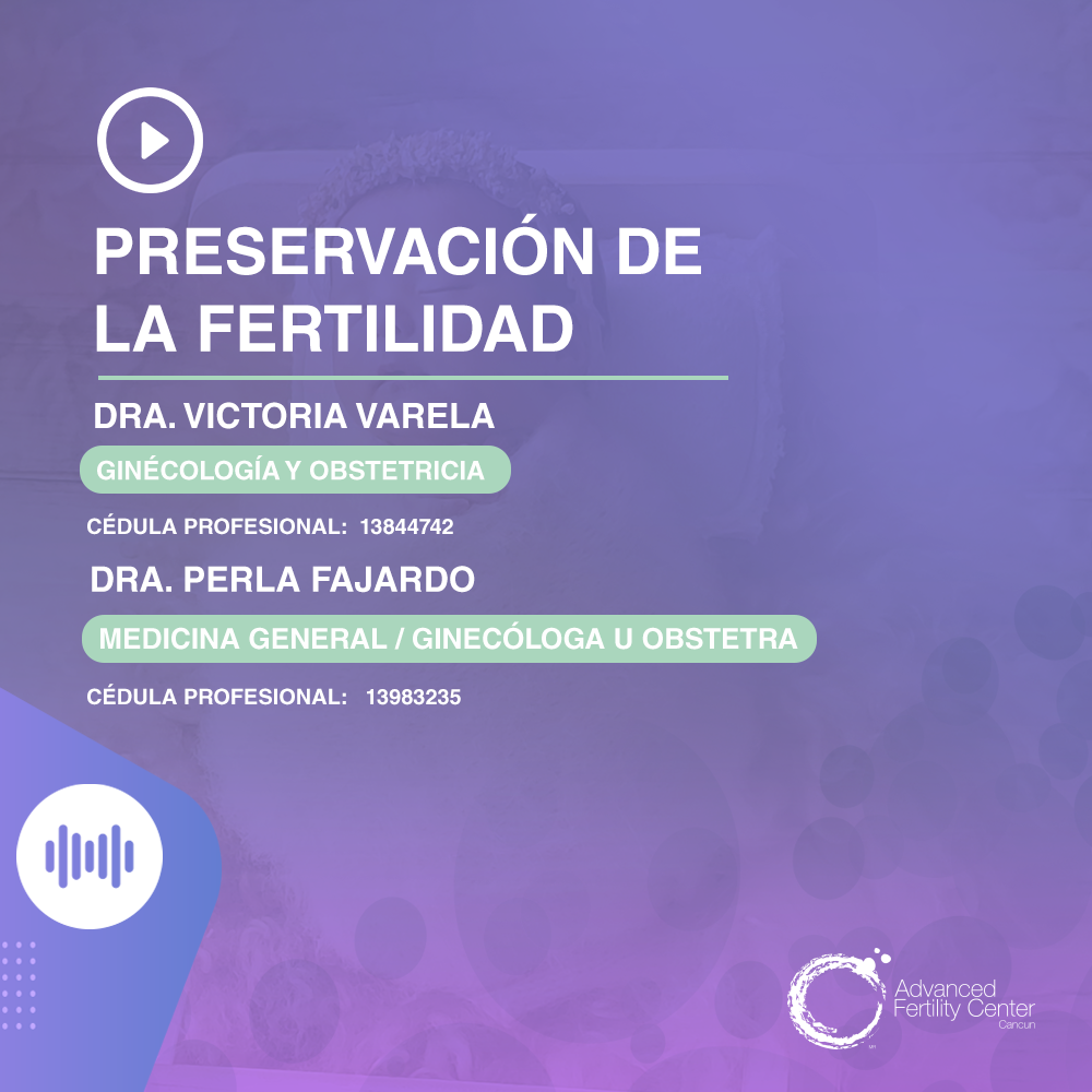 Preservación de la fertilidad